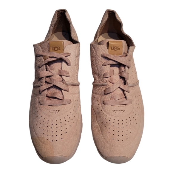 UGG Women's Tye Trainer Shoes Size 9.5 - Picture 2 of 8
